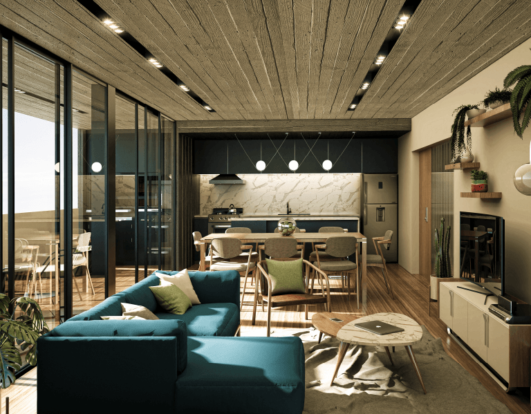 modulo renders visuales